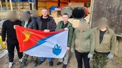 Изобильненский округ отправил в зону СВО 75-й по счёту груз