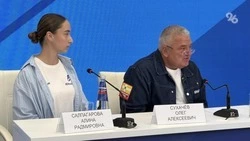 Юнармейцы активно принимают участие в голосовании на Ставрополье