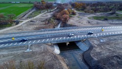 В Чеченской Республике в 2022 году капитально отремонтировали 14 км федеральных трасс
