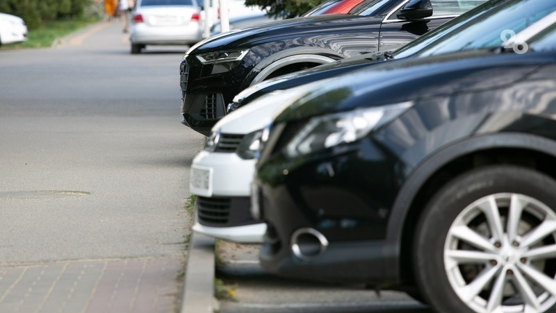 1934 водителя получили штрафы за неоплаченную парковку в Ставрополе