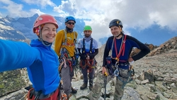 Альпинисты из Ставрополя одержали победу на краевом чемпионате