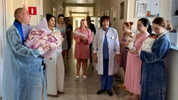 На Ставрополье прошли праздничные мероприятия ко Дню матери