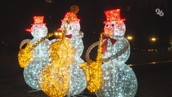 Синоптики разошлись в прогнозах погоды на новогоднюю ночь на Ставрополье