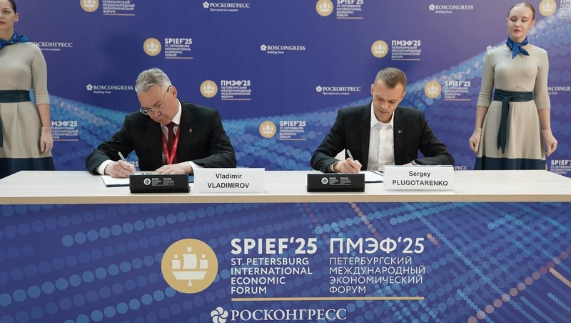 Глава Ставрополья заключил соглашение о развитии цифровых технологий в регионе