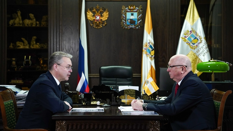 Аппарат ставропольского омбудсмена принял 3 тыс. обращений в 2025 году 