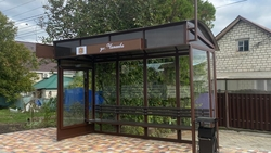 Около 20 новых остановок установили в Ставрополе в 2025 году