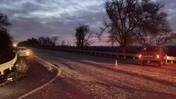  57-летний ставрополец на «Ниве» пострадал из-за неправильного обгона «Грантой» 