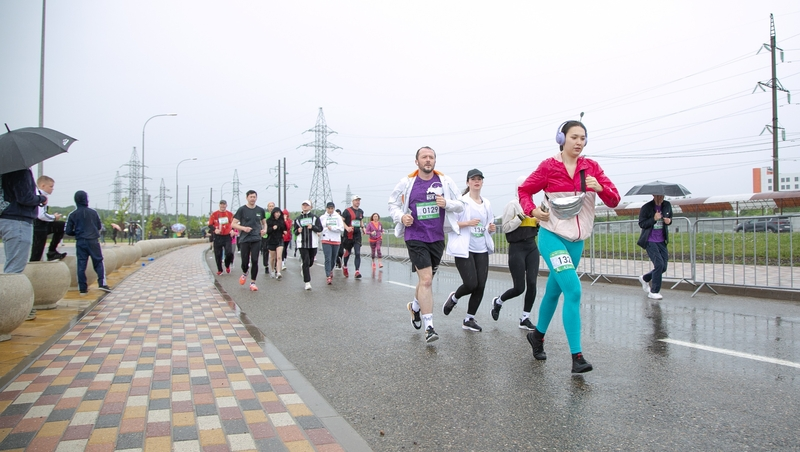 Жители Железноводска пробегут 2026 метров 1 января 