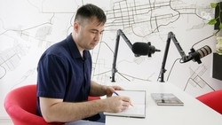 Ведущий подкаста «Победы26» стал призёром конкурса фантастов в Ставрополе