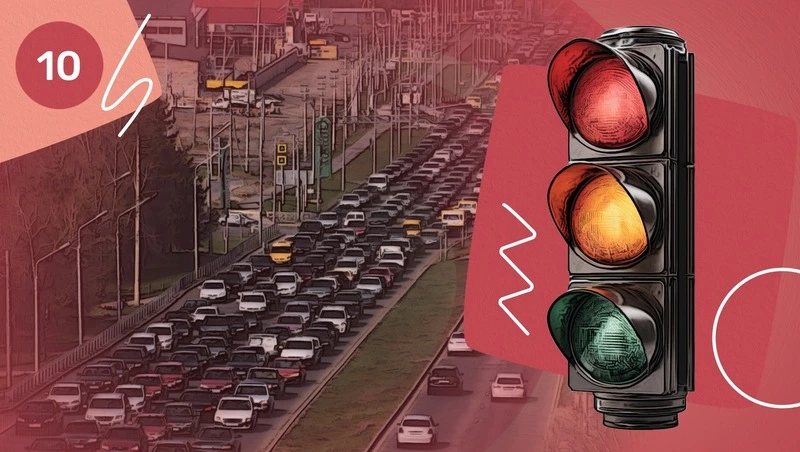 «Узкое горло», большой трафик и Русский лес: что мешает построить кольцевую дорогу в Ставрополе