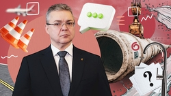 Водоснабжение, дороги и будущее аэропорта «Ставрополь»: о чём говорил с земляками губернатор на февральской прямой линии