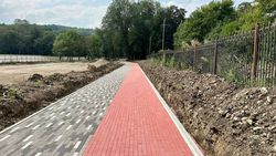 Старое озеро в Кисловодске окружат велодорожкой