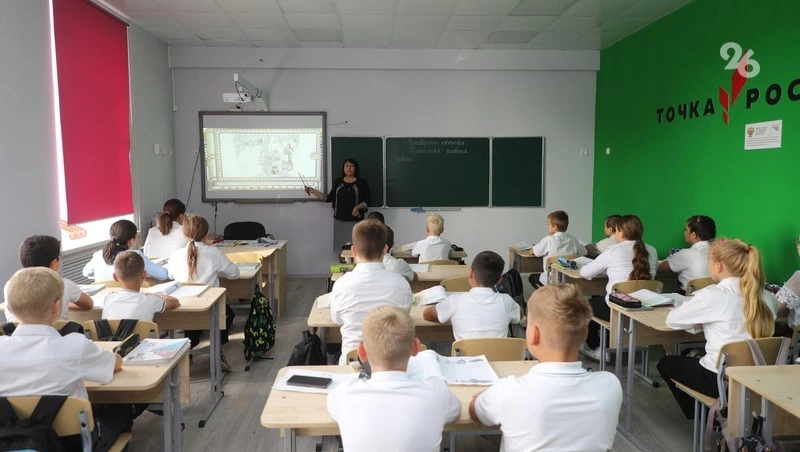 Глава Ставрополья поручил проверить сигналы о коммерческом использовании школ