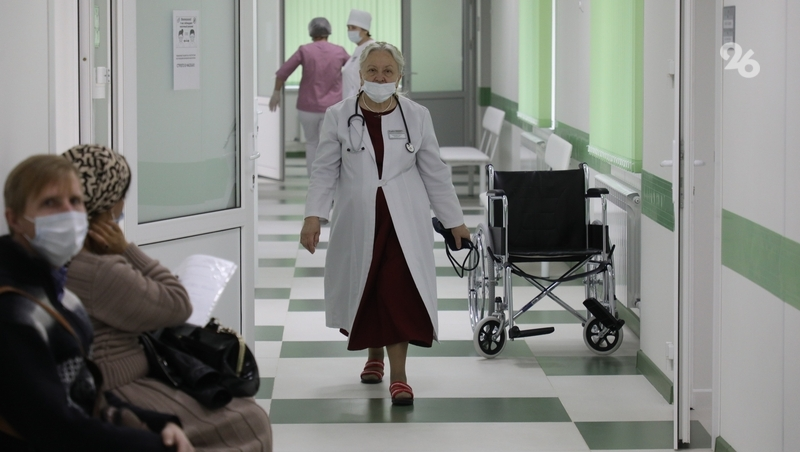 От фундамента до крыши: амбулаторию в селе Александровского округа обновили по нацпроекту