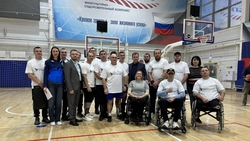 Спартакиада для людей с ОВЗ прошла в Ставрополе