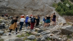 В походы по проекту «С рюкзаком за спиной» уже сходили 900 ставропольцев