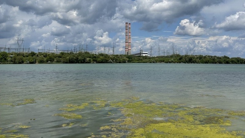 Глава Изобильненского округа объяснил ситуацию с загрязнением Новотроицкого водохранилища