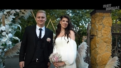 Пара из Минеральных Вод стала победителем выпуска на шоу «Четыре свадьбы»