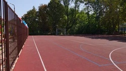 Новая спортплощадка появится в станице Кочубеевского округа