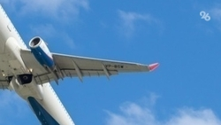 Вылетевший из Минвод самолёт вернулся в аэропорт из-за обрыва капота 