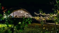 Глэмпинги Предгорья восполнят дефицит мест для приёма туристов на Ставрополье