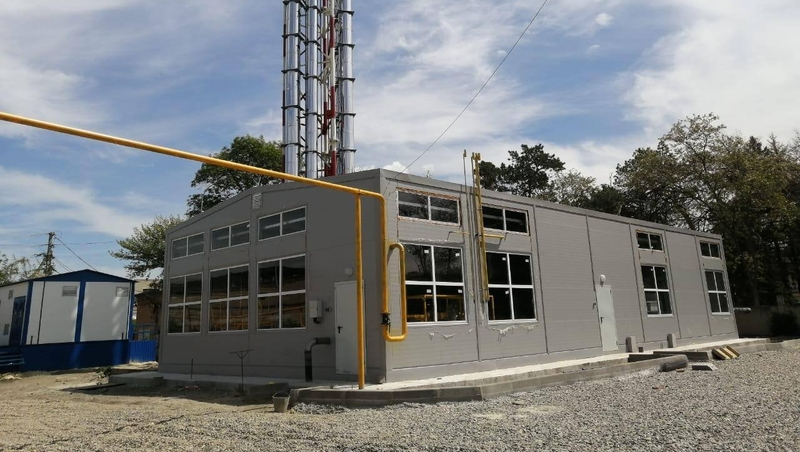 Новую блочно-модульную котельную построят в Пятигорске 