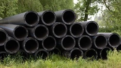 Запас труб для ремонта сетей водоснабжения ежегодно формируют на Ставрополье
