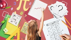 «Вплетая математику в обычную жизнь»: как ставропольским школьникам подружиться с «царицей наук»