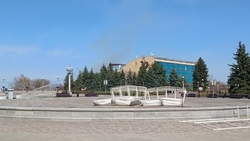 Фонтаны Ставрополя готовят в весенне-летнему периоду