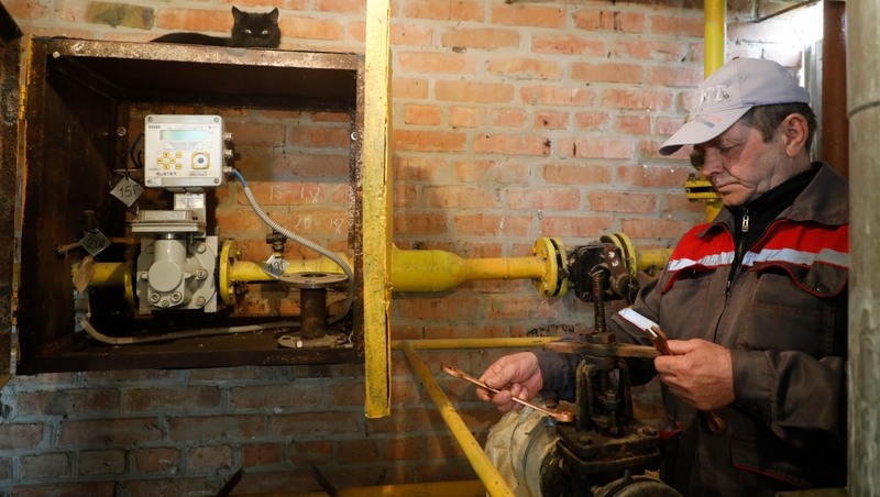 Почти 4,5 тыс. заявок на социальную газификацию принято в работу на Ставрополье