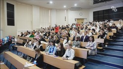 Молодёжь из Антрацита посетила образовательный форум на Ставрополье