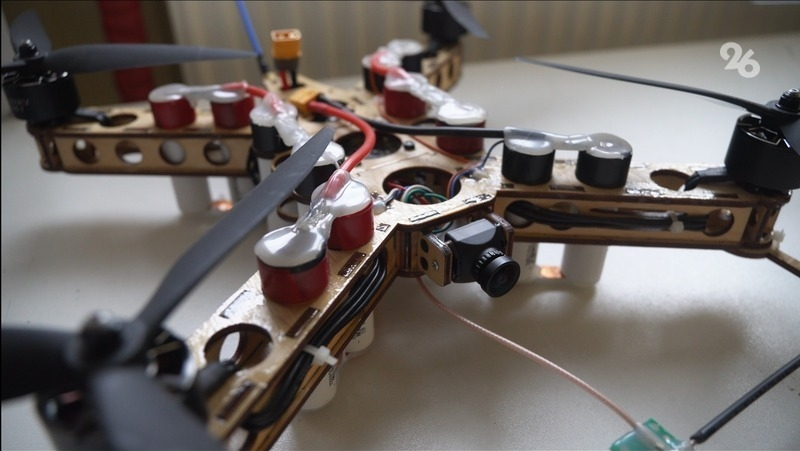 Над Северной Осетией 26 июля перехватили четыре украинских беспилотника