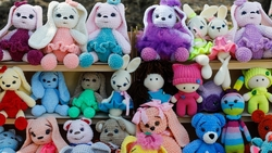 Подарки для воспитанников школы-интерната передали в ДНР жители Минвод