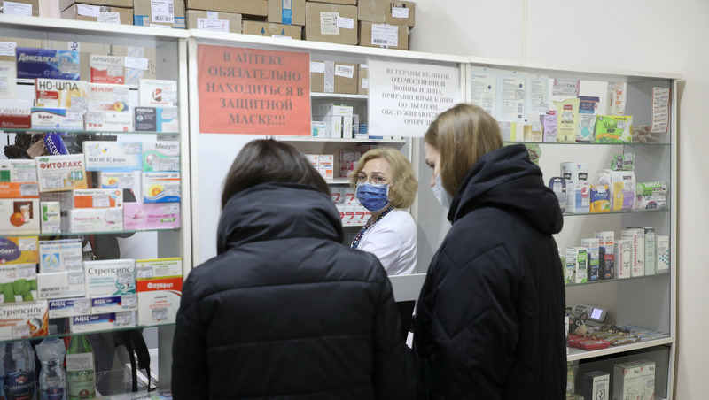 Сеть государственных аптек планируют расширить на Ставрополье