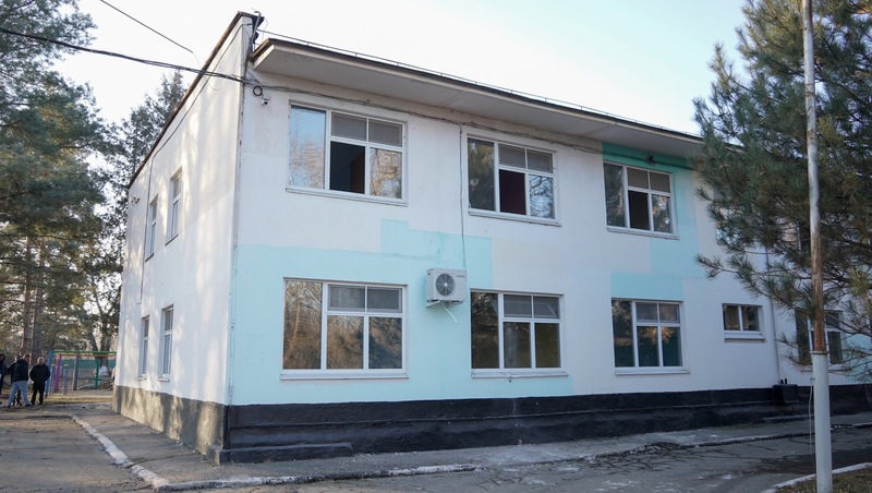 Дополнительный модульный корпус детского лагеря постоят в Невинномысске