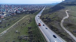 Федеральную дорогу «Кавказ» сделают четырёхполосной в Дагестане