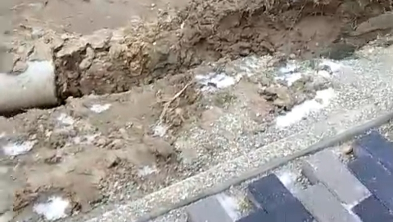 Подрядчика хотят наказать за срыв сроков ремонта улицы Гагарина в Светлограде