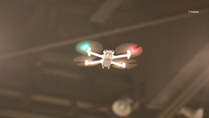 Беспилотную опасность объявляли на Ставрополье в ночь на 27 сентября