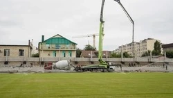  Стадион в Пятигорске после ремонта вместит 10 тыс. зрителей — глава Ставрополья