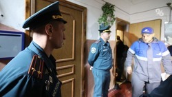 Опасные соседи: в Ставрополе газовики и сотрудники МЧС провели рейд по многоквартирным домам
