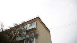 Пятиэтажку на 45-й Параллели капитально отремонтировали в Ставрополе 