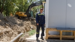 «Не будет проблем ни с качеством, ни с количеством»: очистные сооружения водоснабжения реконструируют в посёлке Нефтекумского округа