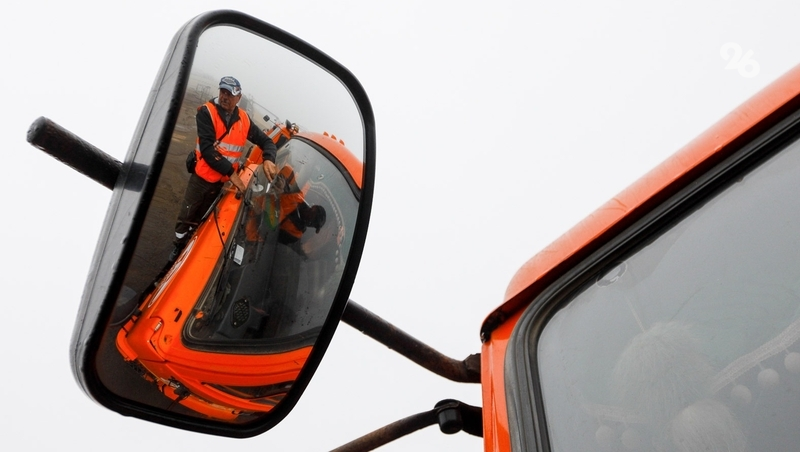 Автопарк коммунальной техники на Ставрополье пополнили 14 машин 