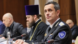 Кандидатура Виталия Кузнецова одобрена на пост атамана Всероссийского казачьего общества