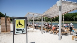 Масштабный субботник провели на территории Комсомольского пруда в Ставрополе