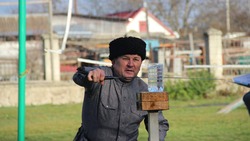Казаки Ставрополья примут участие в традиционном фестивале «Георгиевская Казарла»