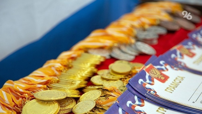 Ставропольчанки победили на всероссийских соревнованиях по чир спорту