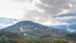 Достопримечательности Карачаево-Черкесии показали в тревел-шоу