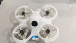 Силы ПВО отражают налёт беспилотников на промзону Невинномысска