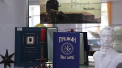 Библиотечный фонд Новоалександровского округа пополнится 1,4 тыс. новых изданий 
